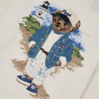 Beach Vista Bear Sweater - Capsule NYC