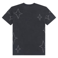 Bejeweled Tee | Black - Capsule NYC