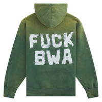 Besmirch Hoodie | Green - Capsule NYC