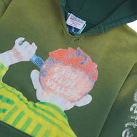 Besmirch Hoodie | Green - Capsule NYC