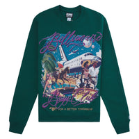 Better Tomorrow Sweatshirt | Evergreen - Capsule NYC