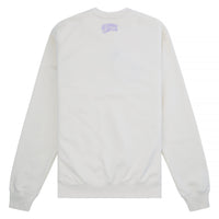 Better Tomorrow Sweatshirt | White - Capsule NYC