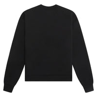 Big Logo Sweatshirt | Black - Capsule NYC