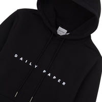 Black Alias Hoodie | Black - Capsule NYC