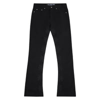 Black on Black Denim | Black - Capsule NYC