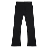Black on Black Denim | Black - Capsule NYC