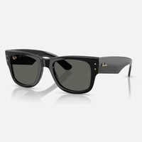 Mega Wayfarer ASAP | Black Out
