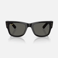 Mega Wayfarer ASAP | Black Out