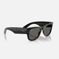Mega Wayfarer ASAP | Black Out