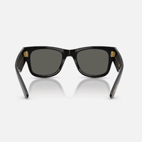 Mega Wayfarer ASAP | Black Out