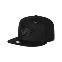 Paper Planes Blackout Crown 9Fifty Snapback - angle
