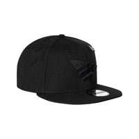 Paper Planes Blackout Crown 9Fifty Snapback - side