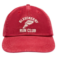 Bleecker Run Club Hat - Capsule NYC