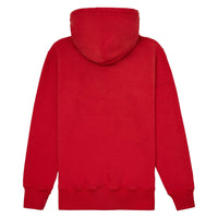 Bleecker Run Club Hoodie | Red - Capsule NYC