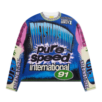 MX Racing Jersey