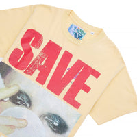 Boycott Tee | Yellow - Capsule NYC