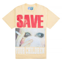 Boycott Tee | Yellow - Capsule NYC