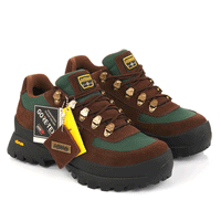 Tank GTX Boot | Brown/Green