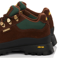 Tank GTX Boot | Brown/Green