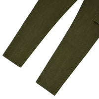 Brushed Twill Cargo Pant | Green - Capsule NYC