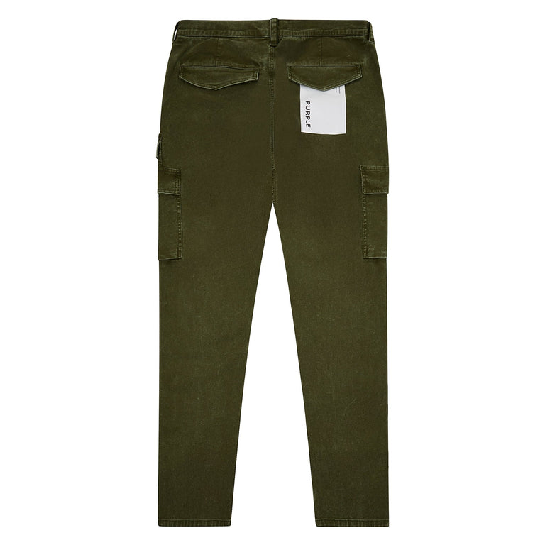 RED TWILL PANT WITH CARGO POCKETS IN BRUSHED TWILL, BABY RED TWILL PANT WITH CARGO POCKETS IN BRUSHED TWILL, BABY