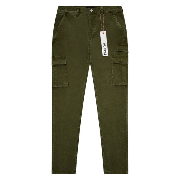 brushed-twill-cargo-pant-green