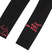 Bryant RLD Artistic Denim | Black - Capsule NYC