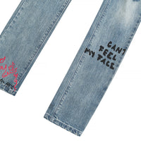 Bryant RLD Artistic Denim | Blue - Capsule NYC