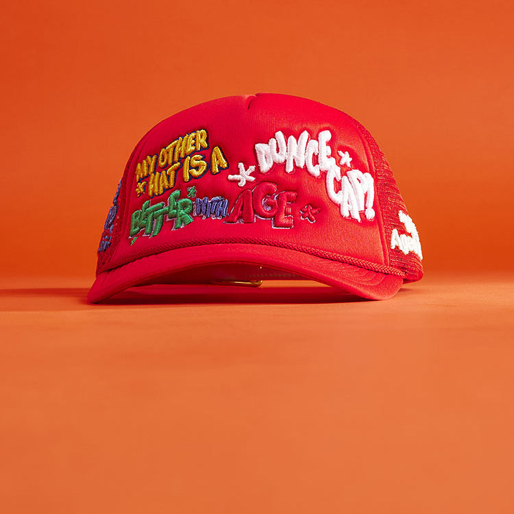 Dunce Vintage Hat
