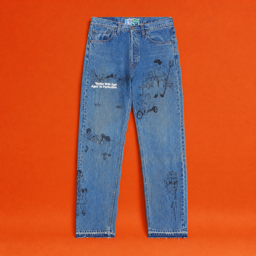 Gene Denim