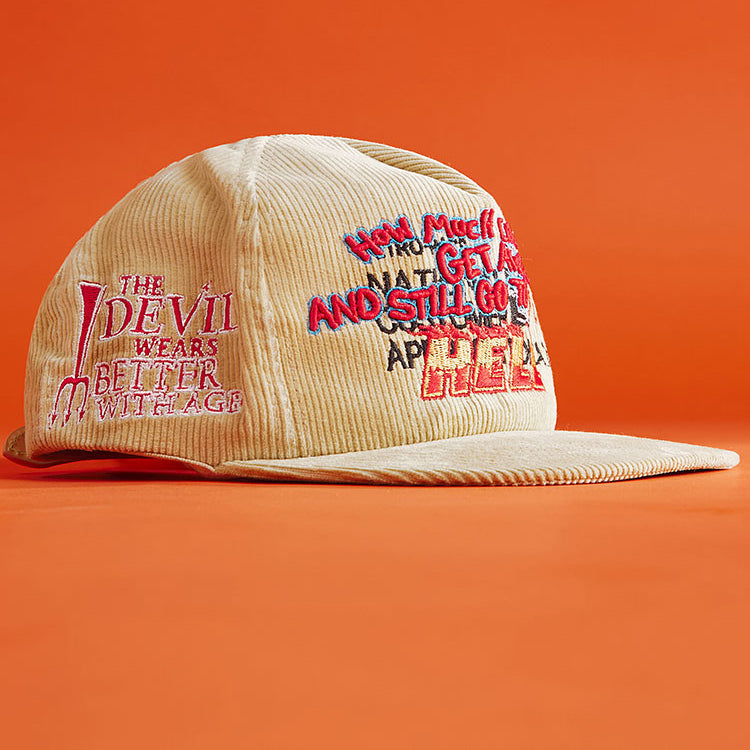 Highway Vintage Hat