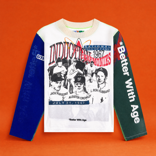 Iris Reversible L/S