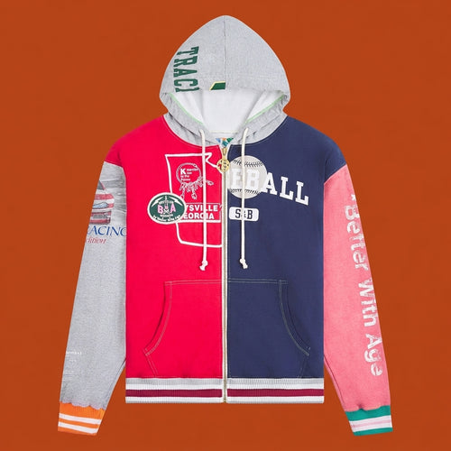 Kendall Zip-Up