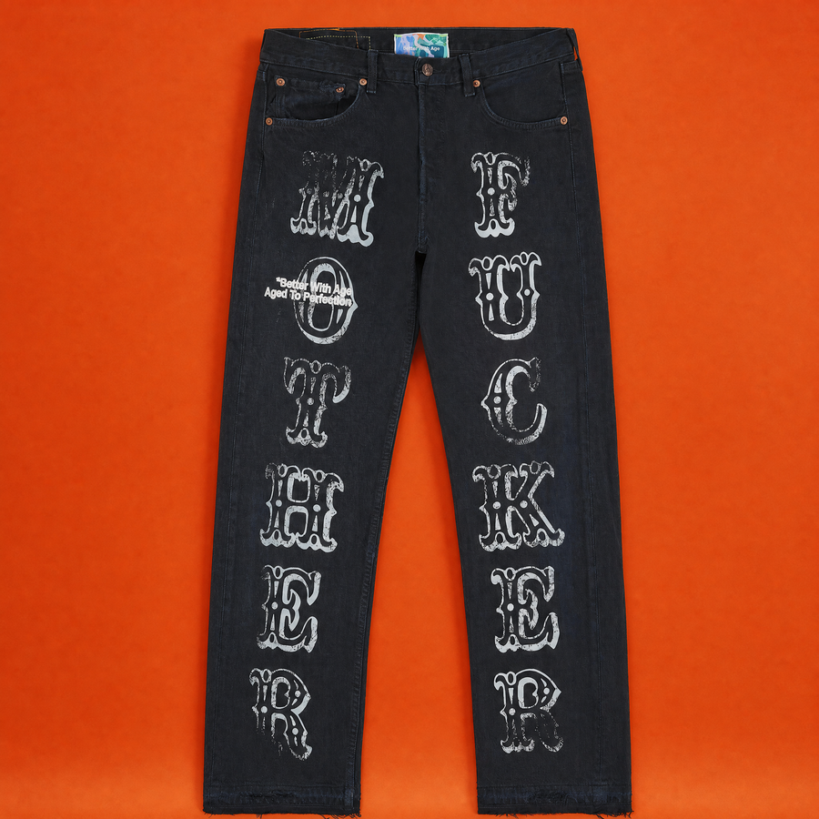 Momma Denim