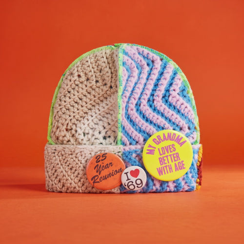 Nane's Bespoke Beanie