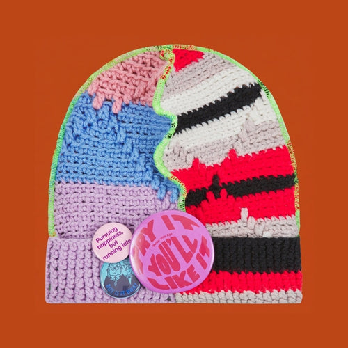 Nane's Bespoke Beanie