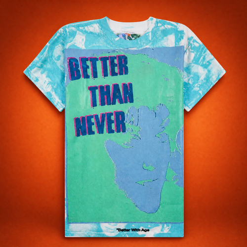 Never All Over Print