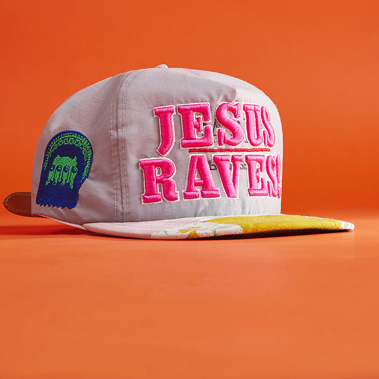 Party Repair Vintage Hat