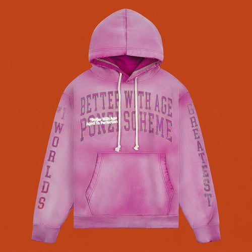 Ponzi Hoodie