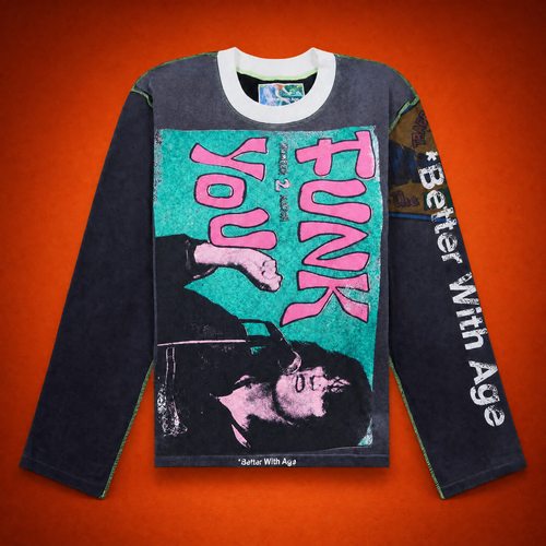 Rivka Reversible L/S