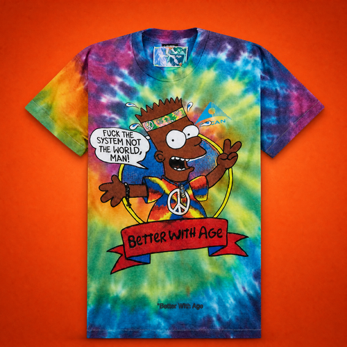 Worser Tie-Dye