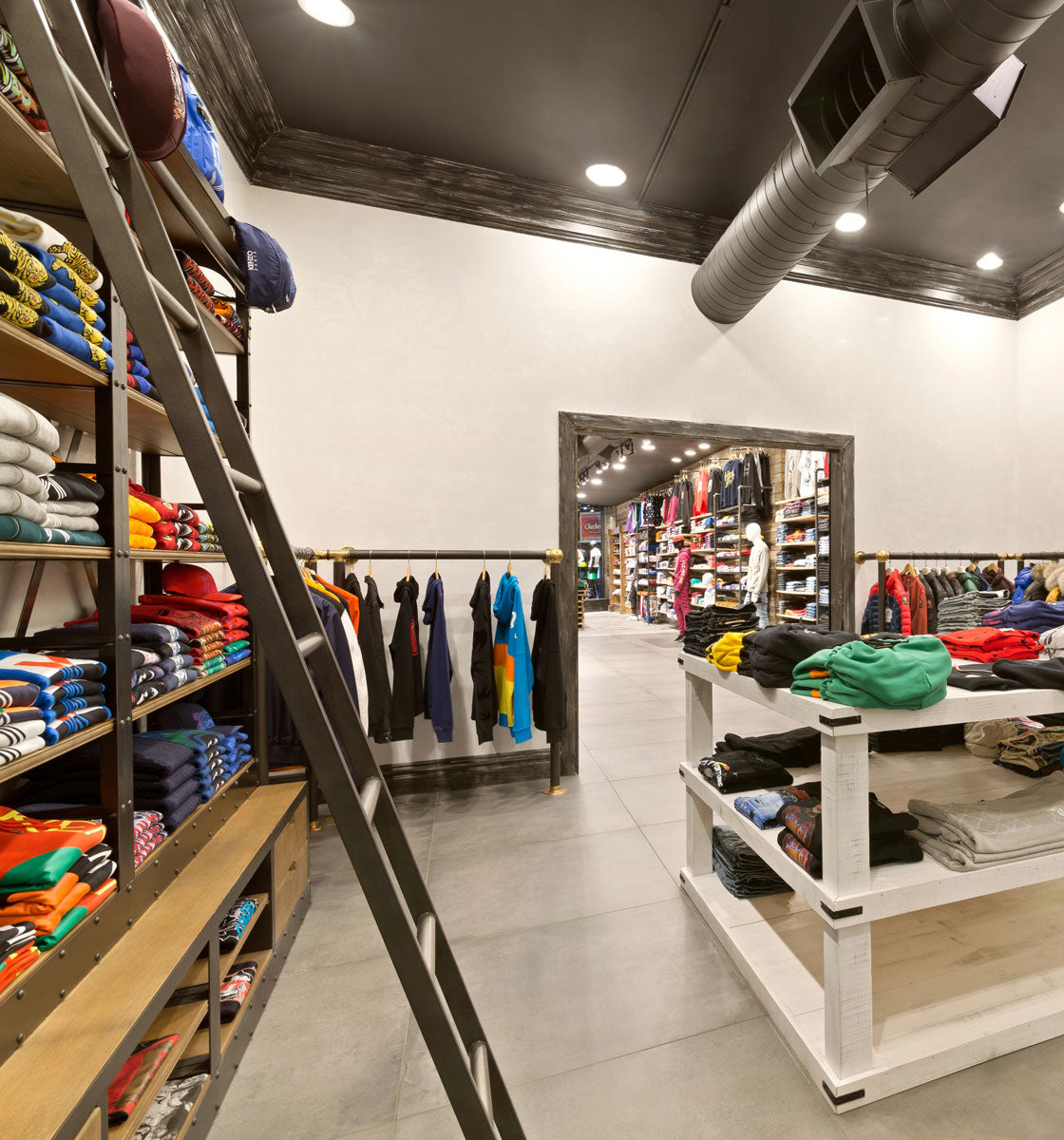 Capsule BX — Fordham Road