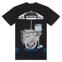 Cart Tee | Black - Capsule NYC