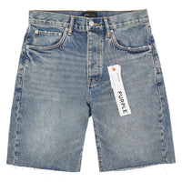 Cast Iron Short | Light Indigo - Capsule NYC