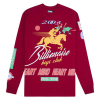 Celestial L/S Tee | Chili Pepper - Capsule NYC