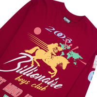 Celestial L/S Tee | Chili Pepper - Capsule NYC