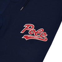 Chain - Stitch Double - Knit Short | Navy - Capsule NYC