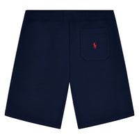 Chain - Stitch Double - Knit Short | Navy - Capsule NYC