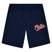 Chain - Stitch Double - Knit Short | Navy - Capsule NYC