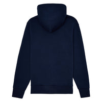 Chain Stitched Hoodie | Navy - Capsule NYC